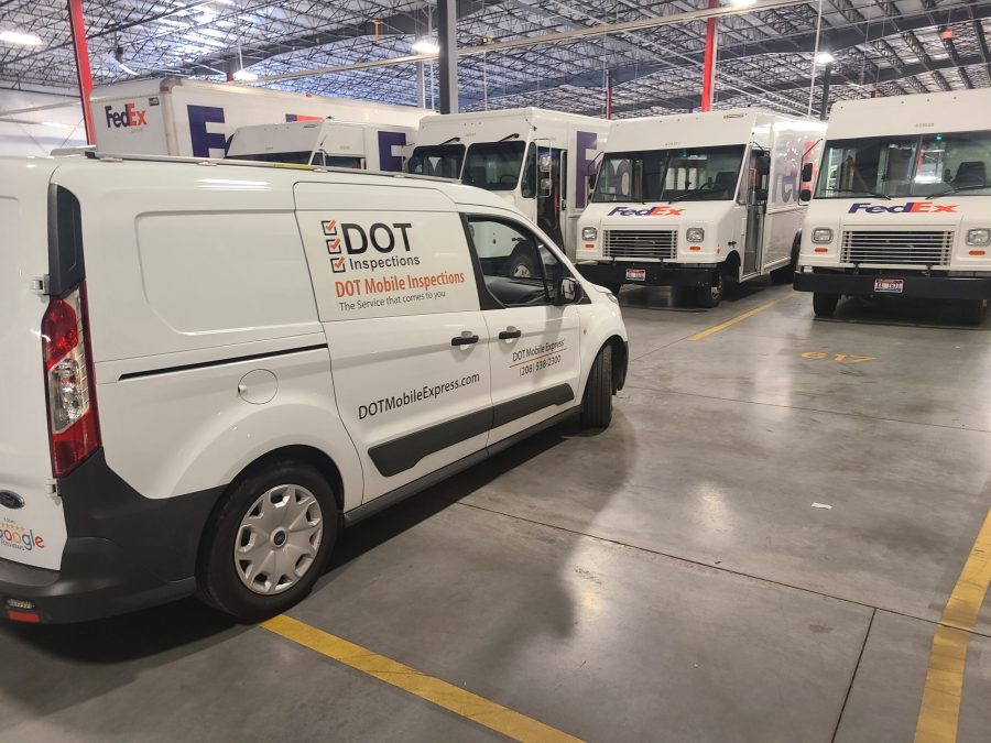 The California BIT 90-day Inspection - DOT Mobile Express®